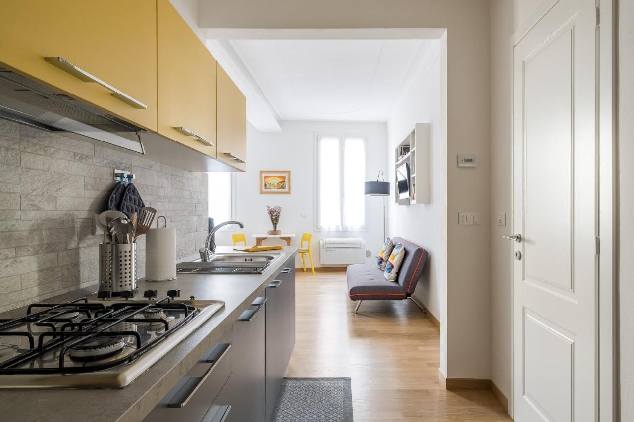 Canonica Suites Bologna Exterior photo